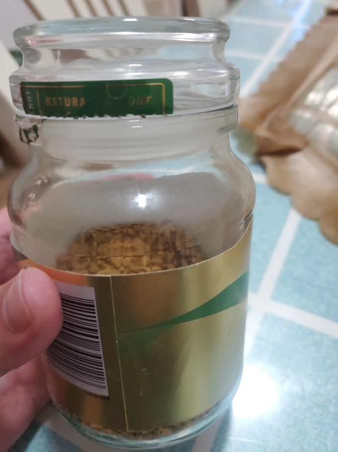 摩可纳速溶咖啡
