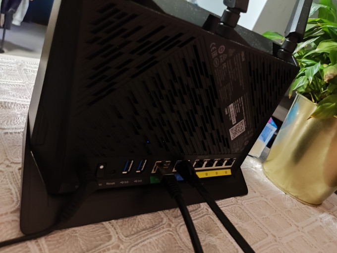 ax86u适合游戏玩家吗