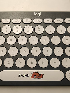 罗技k380键盘