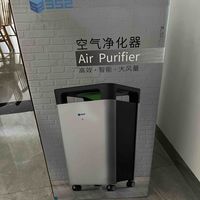 家用空气净化器推荐——X86C