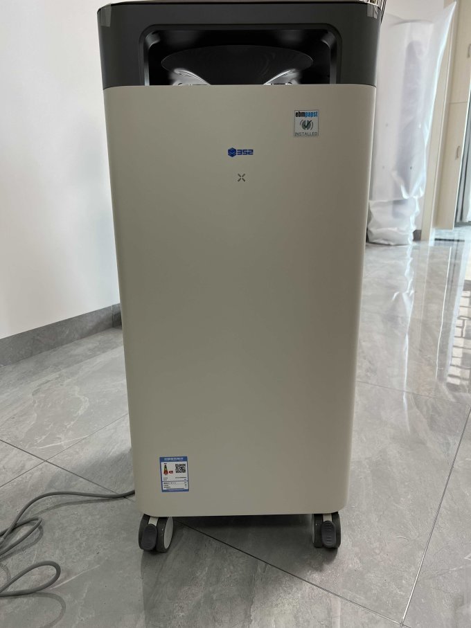 352家用空气净化器
