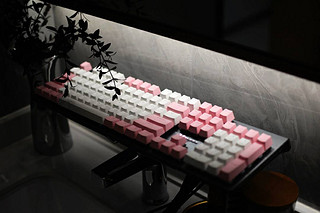 雷柏V530防水背光游戏机械键盘