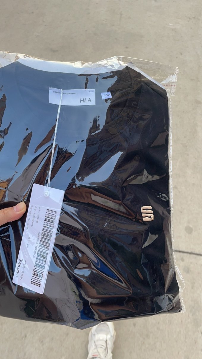 海澜之家男士t恤