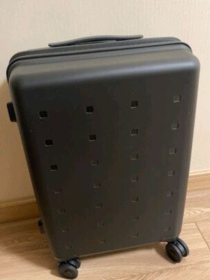 地平线8号拉杆箱