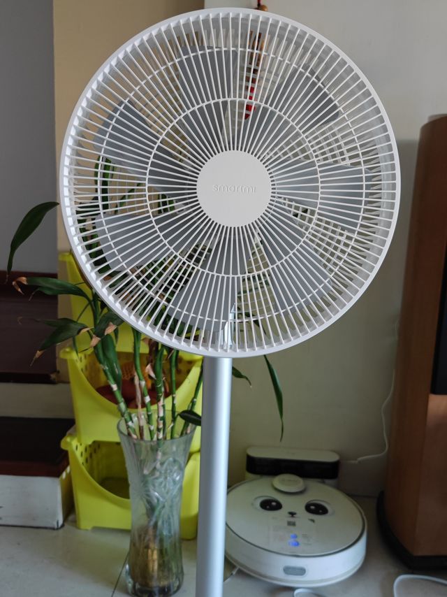 智米直流变频落地扇2S