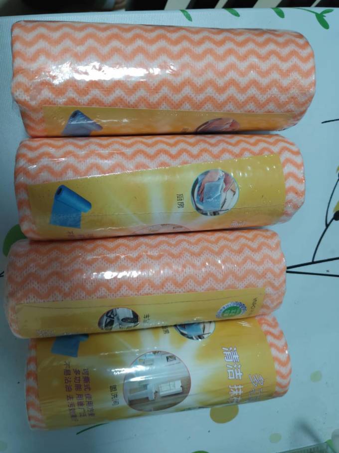 春笑抹布