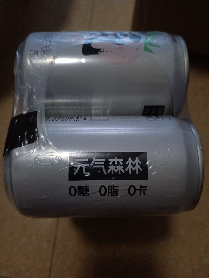 元气森林饮用水