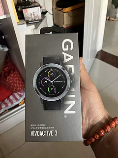 一代神表佳明vivoactive3