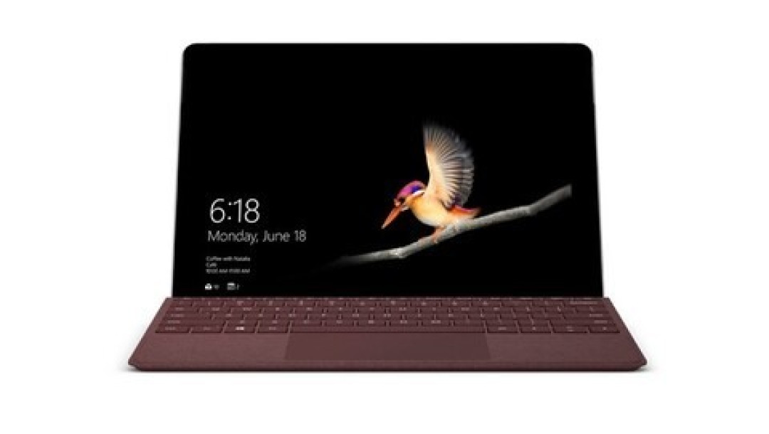 避坑丨微软 Surface Go 更新固件后,无法识别硬盘