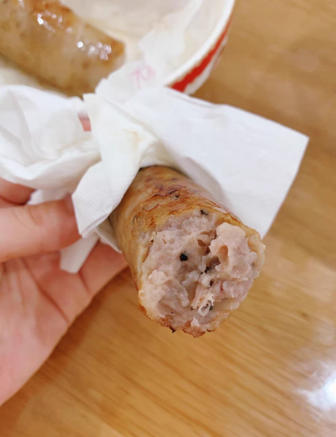 本味鲜物腊肉腊肠