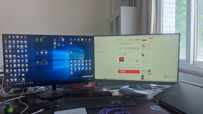冠捷显示器