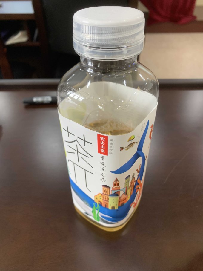 农夫山泉茶类饮料