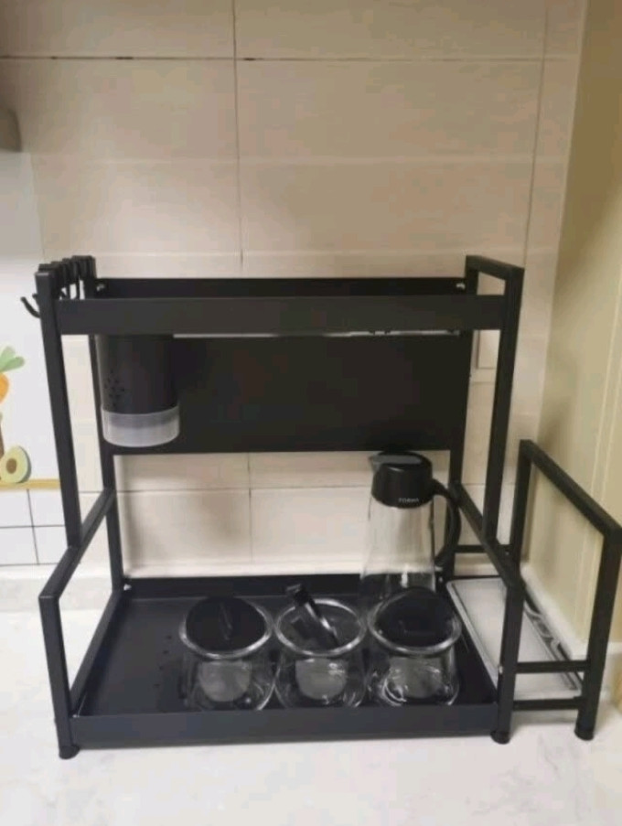 四季沐歌厨房置物架