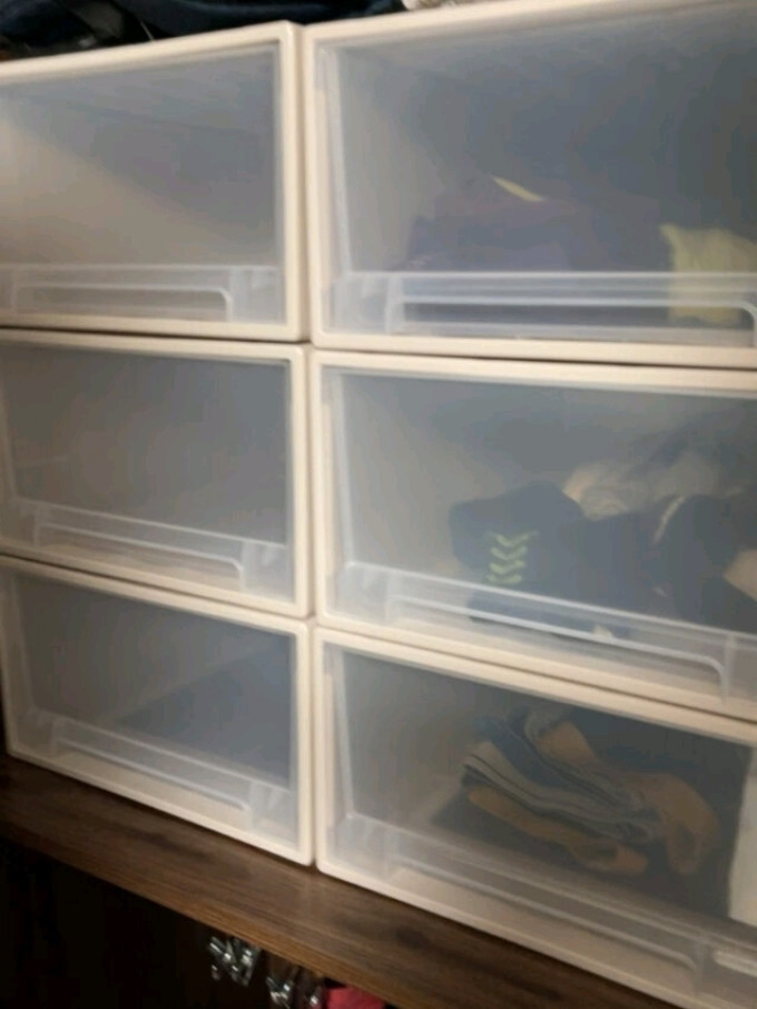 佳帮手收纳箱/桶/凳