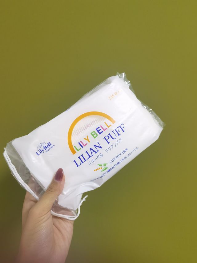 618不得不囤的化妆棉