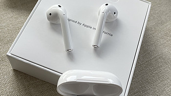 新奇数码 篇二十一：苹果耳机air pods附上贴心小技巧的开箱体验，别错过喔~ 