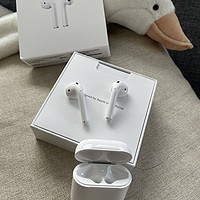 新奇数码 篇二十一：苹果耳机air pods附上贴心小技巧的开箱体验，别错过喔~