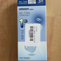 欧姆龙 （OMRON） 体温计婴儿额温枪