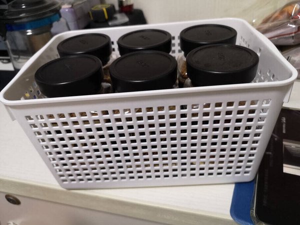 收纳篮