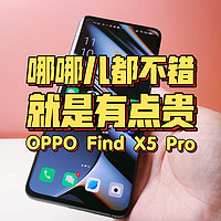 哪哪儿都不错 就是有点贵-OPPO Find X5pro