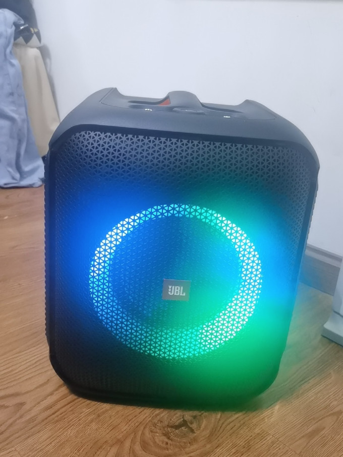 杰宝蓝牙音箱怎么样 卖家lisa服务态度很好,音响._什么值得买