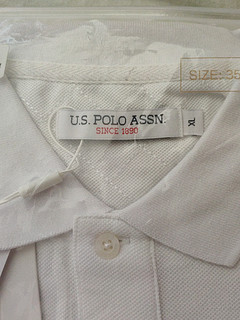 很好穿的uspolo短袖高品质polo