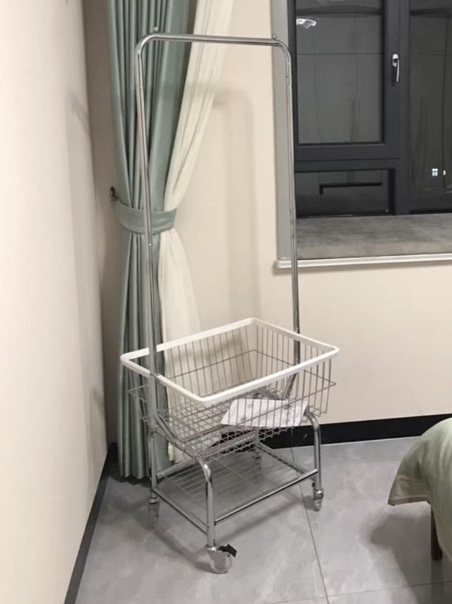 终于给次净衣安个家