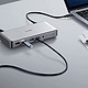 为苹果M1 Mac：安克发布 563 USB-C 扩展坞