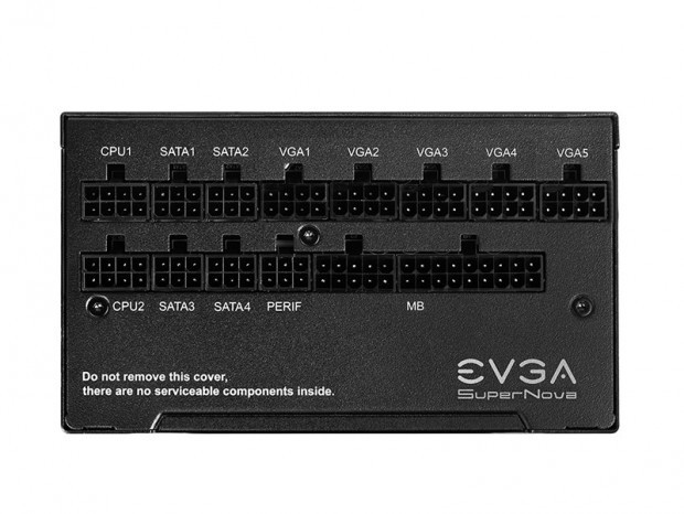 EVGA 发布  Super Nova G7 系列电源，有负载指示灯、金牌效能