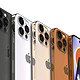  网传丨iPhone 14 或将提高全系售价，全新古铜色版渲染图出炉　