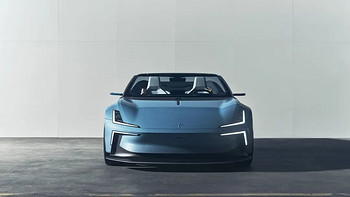 Polestar O₂实车亮相2022古德伍德