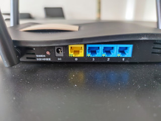 近300元的wifi-5路由器-锐捷