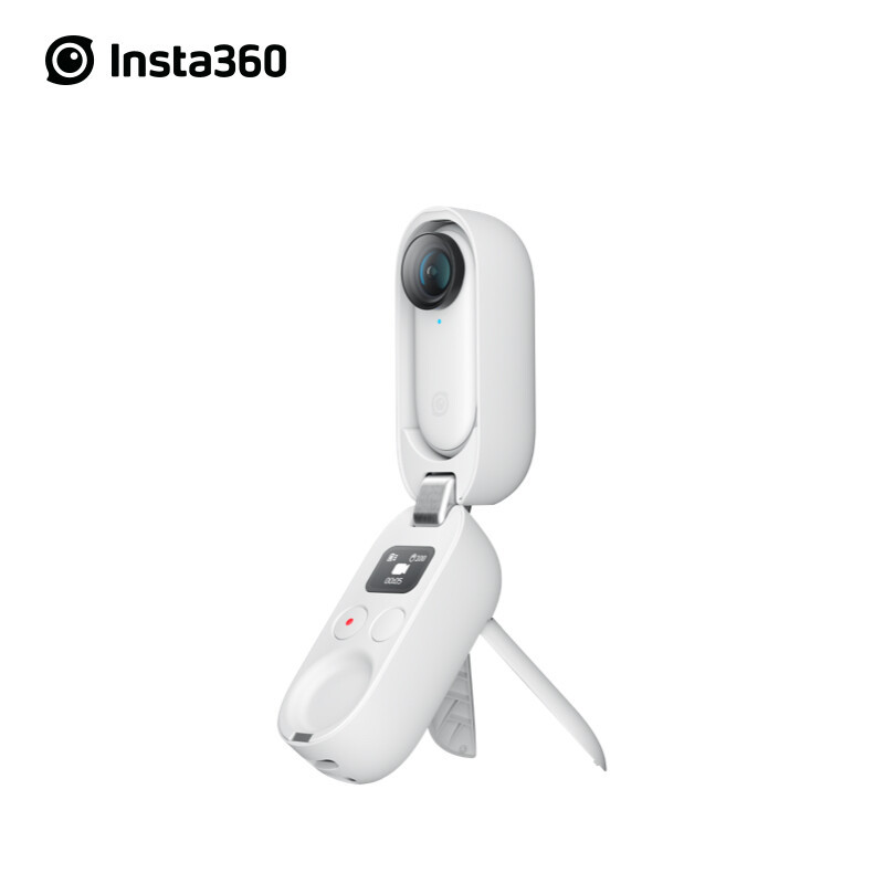 最佳“记录员”丨记下生活美好的瞬间， Insta360影石 GO2拇指相机的愉快体验