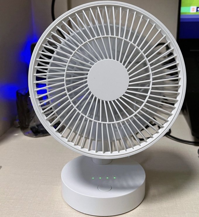 卡西道夫电风扇