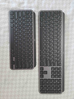 内外兼修的小键盘-罗技MXKeyMini