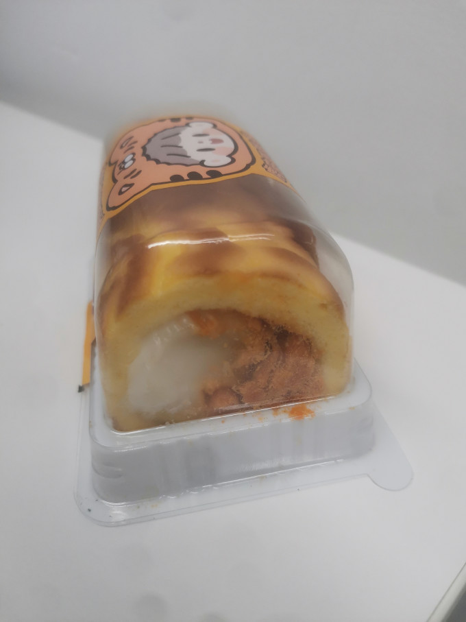罗森面包