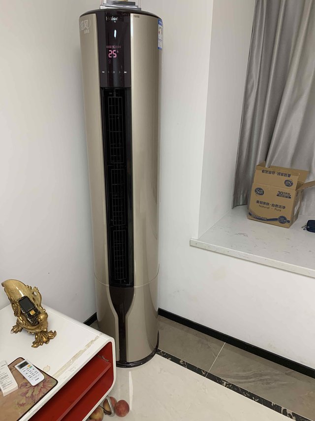 一级能效3匹海尔空调——真值