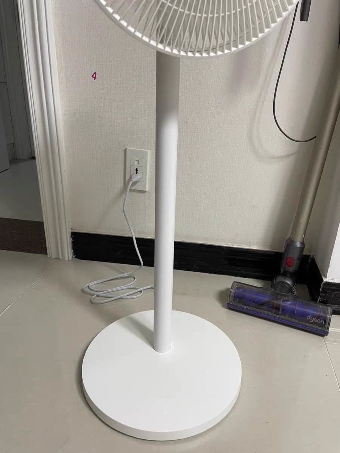 小米电风扇