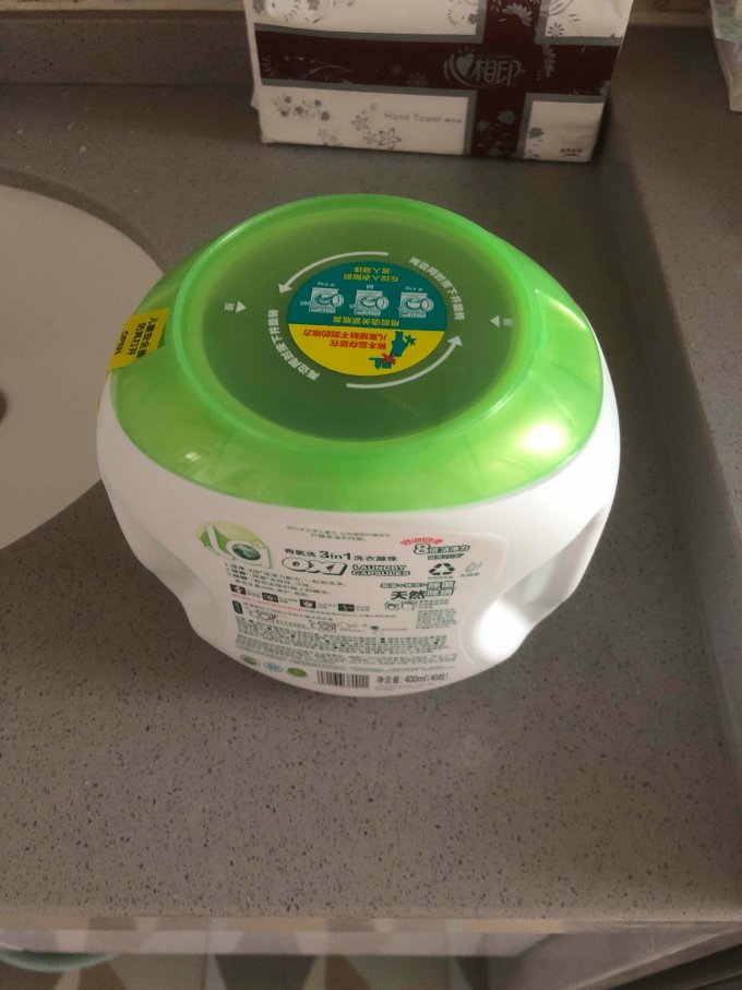 妈妈壹选洗衣凝珠