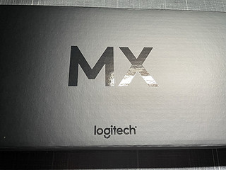 MX KEYS——机械键盘外的另一种选择