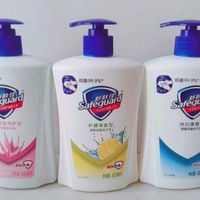 长期回购的洗手液
