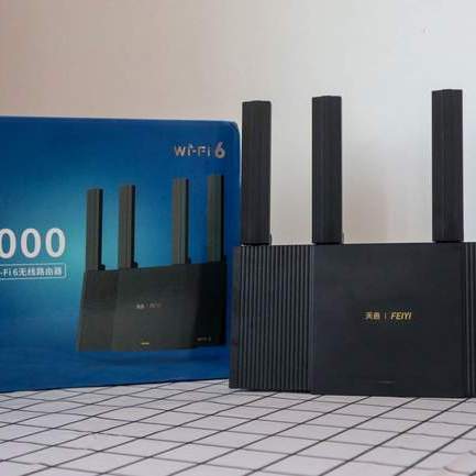 买路由器看看这款WIFI6路由天邑AX3000体验测评
