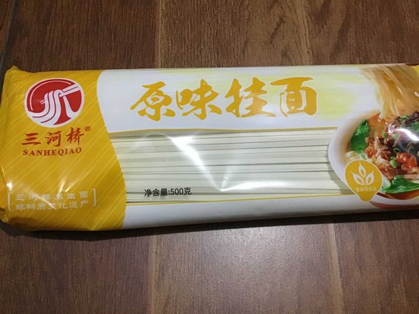 不来点挂面面条