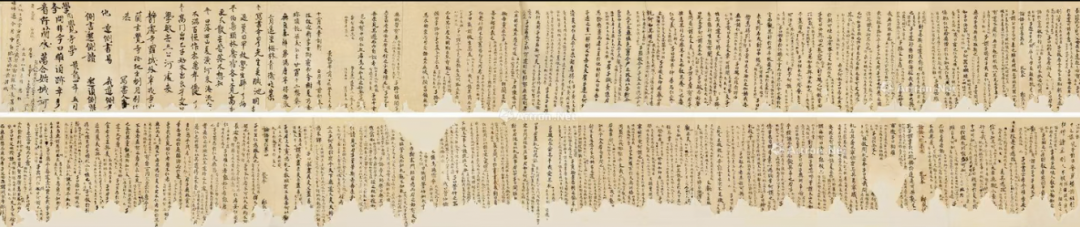1300多年前12岁顽童的家庭作业，叮嘱先生“不要拖堂”