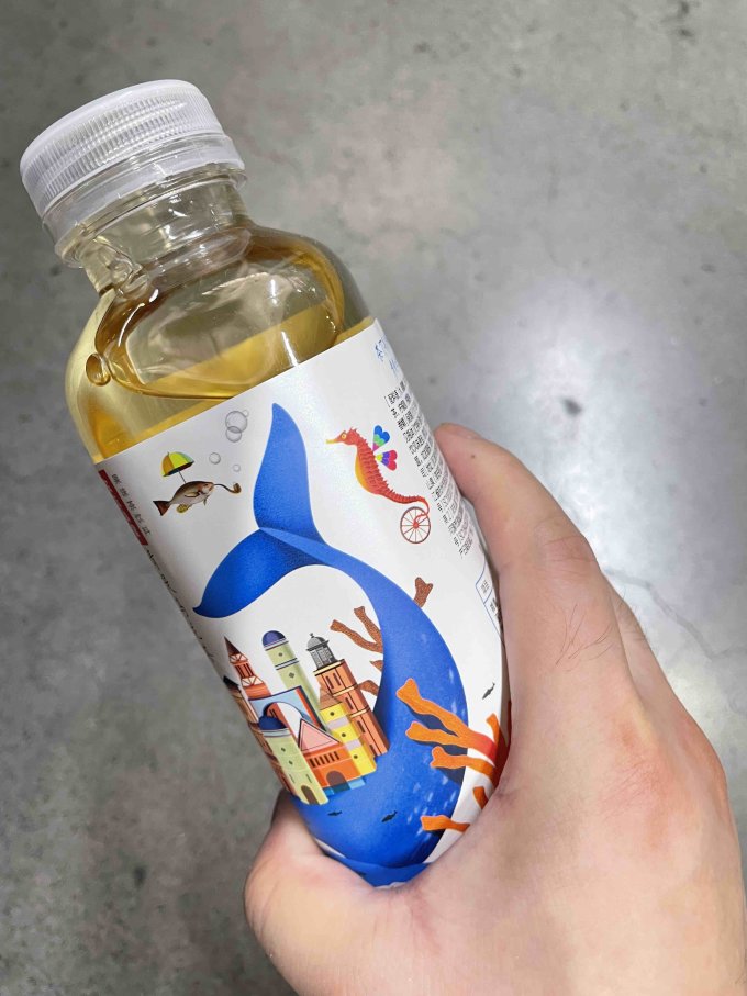 农夫山泉茶类饮料