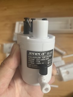 金利佳鱼缸顶置过滤器
