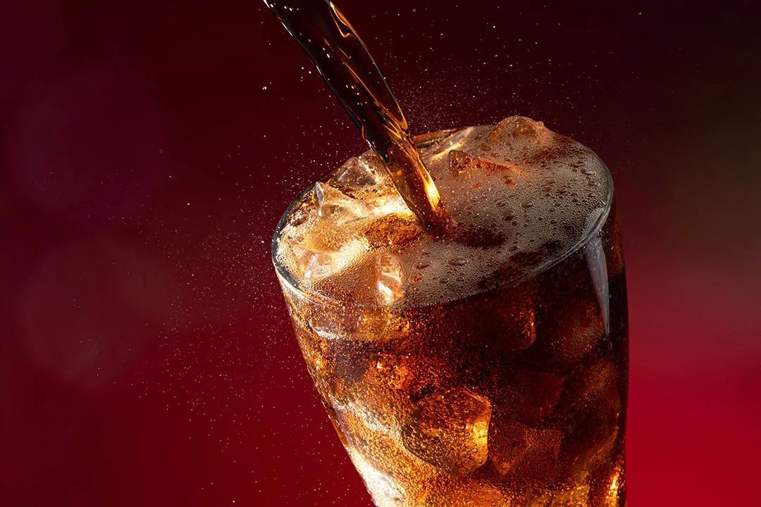 可乐，几乎是汽水界“顶流” ©摄图网