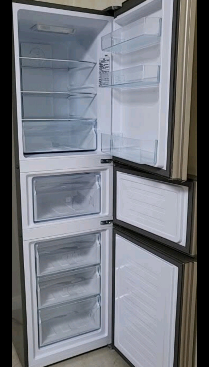 海尔多门冰箱