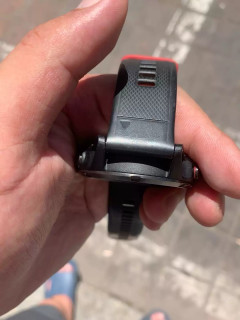 久经沙场皮实耐造的佳明Fenix5