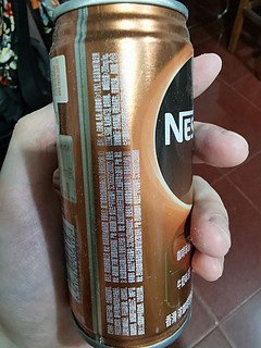 雀巢咖啡210ml小罐